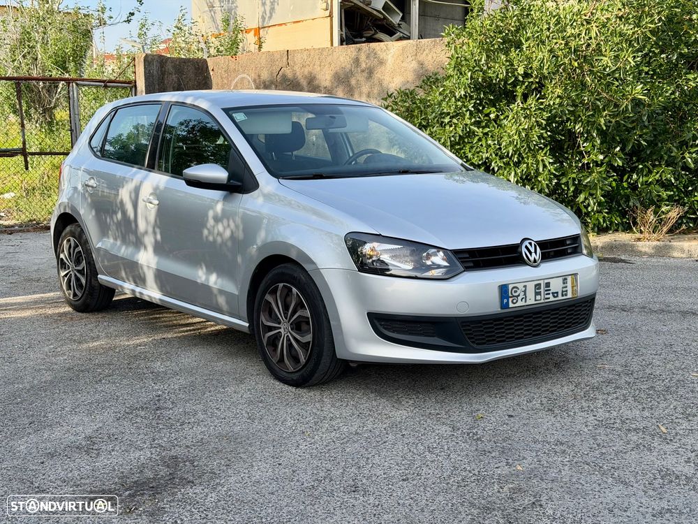 VW Polo 1.2 TDi Trendline - 3