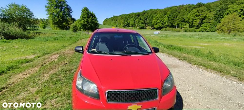Chevrolet Aveo 1.2 16V Base / Classic - 7
