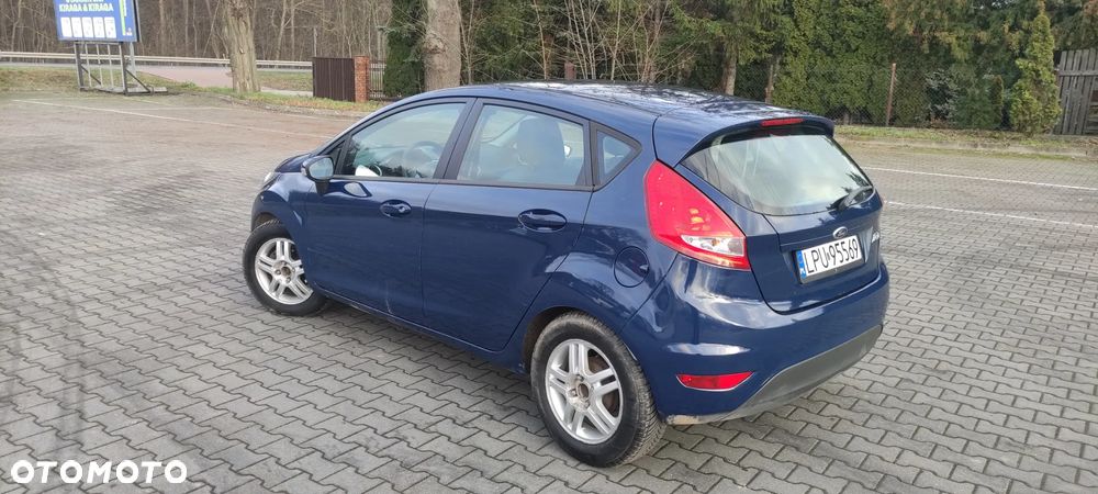 Ford Fiesta 1.25 Trend EU5 - 3