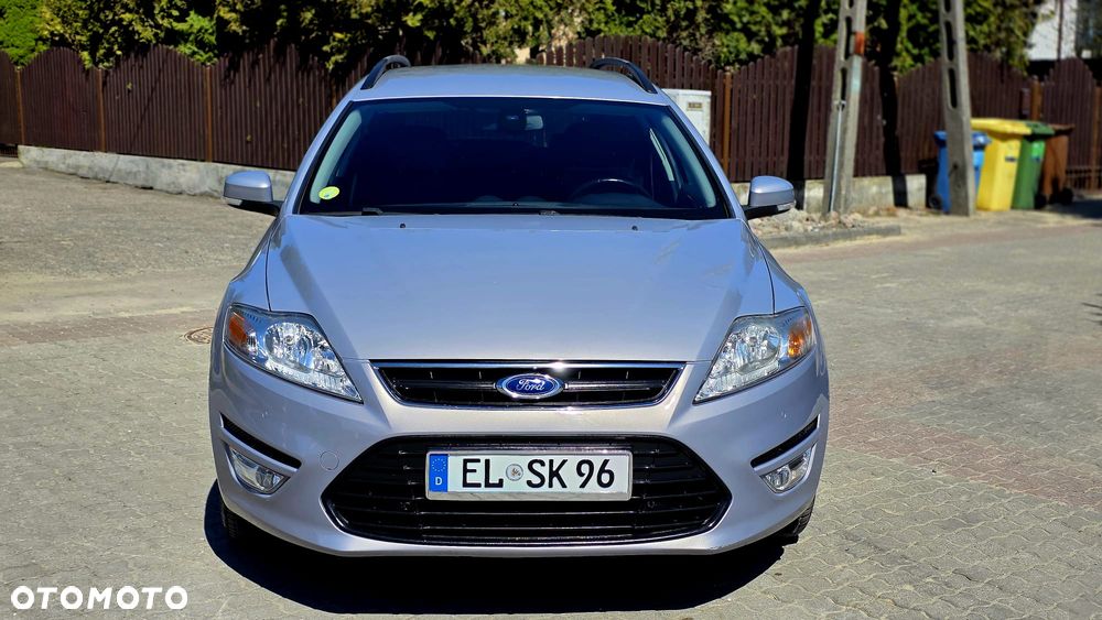 Ford Mondeo 2.0 TDCi Ghia X - 14