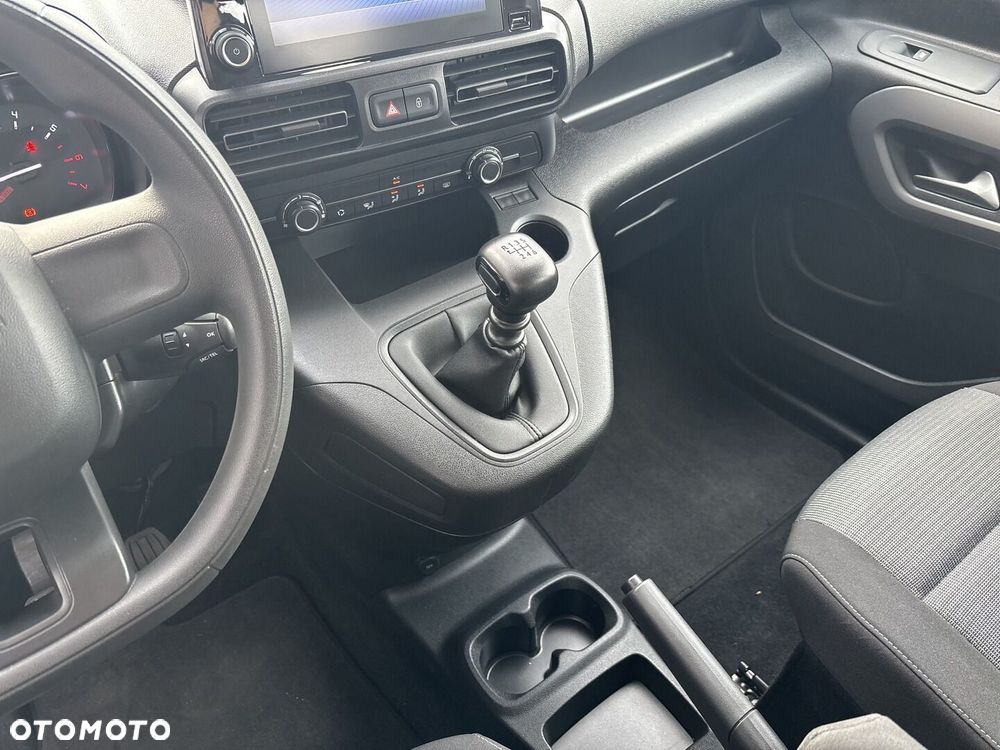 Toyota Proace City Verso Long 1.5 D-4D Business - 21