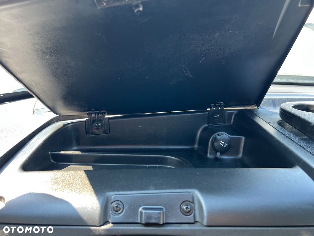 Ford Transit Furgon Brygadowy Doka 6 os. 4x4 AWD 2.4 TDCI 140KM Wyciągarka Webasto HAK - 26
