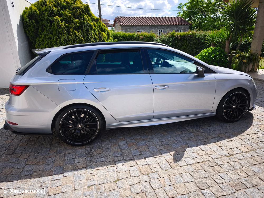 SEAT Leon ST 2.0 TSI Cupra 4Drive DSG S/S - 6