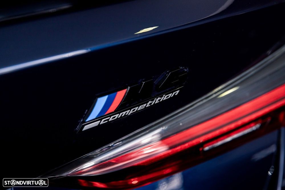 BMW M4 Competition - 18