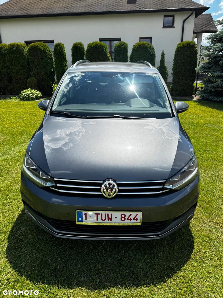 Volkswagen Touran 1.6 TDI SCR (BlueMotion Technology) Comfortline - 3