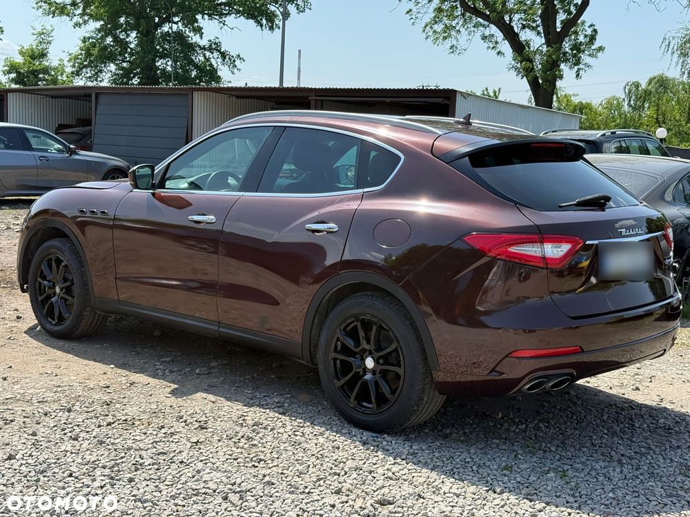 Maserati Levante S Q4 - 14