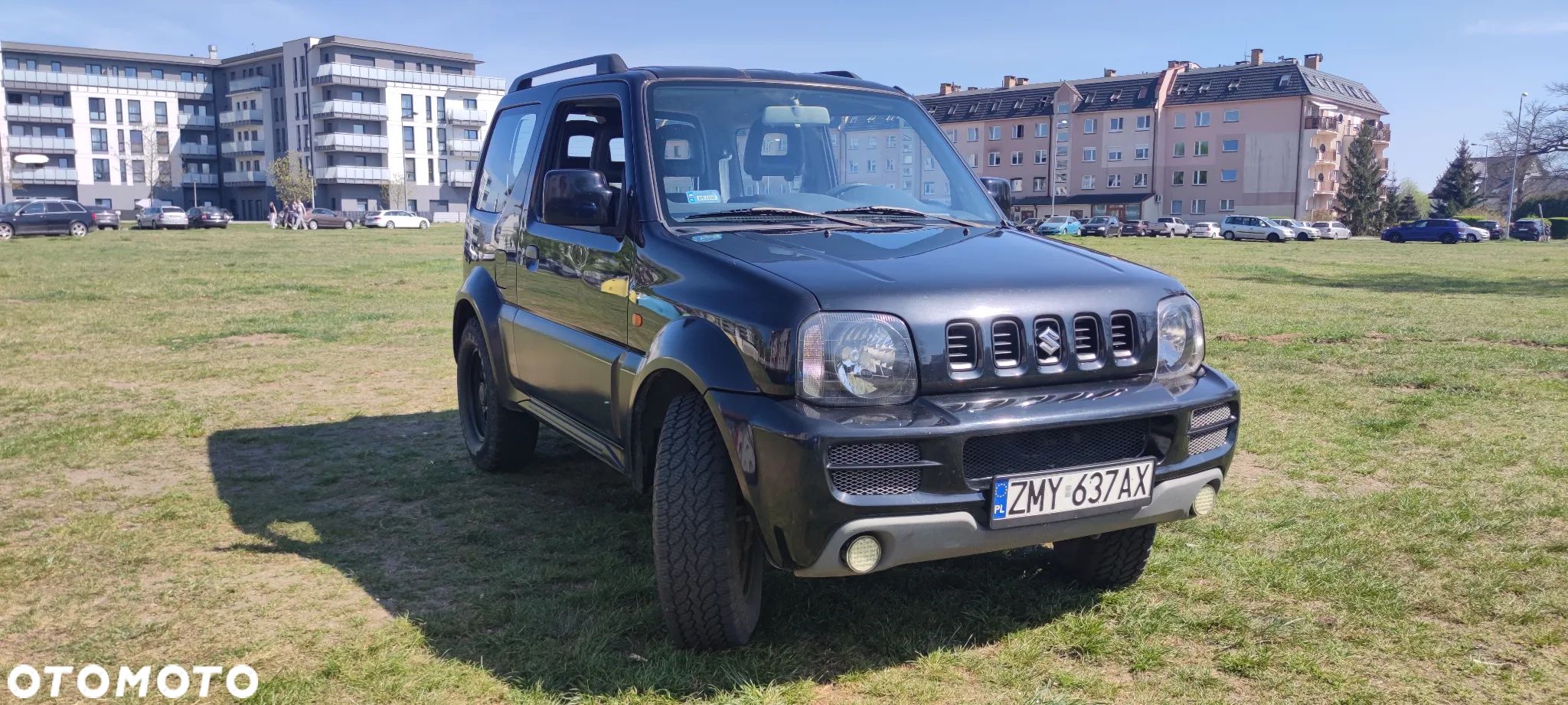 Suzuki Jimny - 1