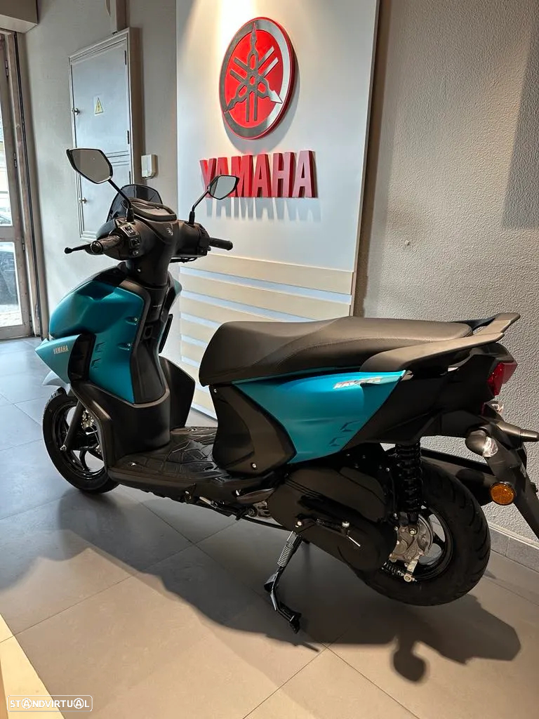 Yamaha RayZR 125 - 5