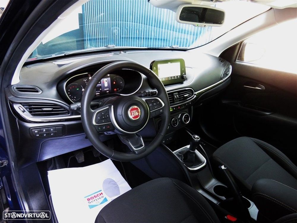 Fiat Tipo 1.3 MultiJet Life - 11