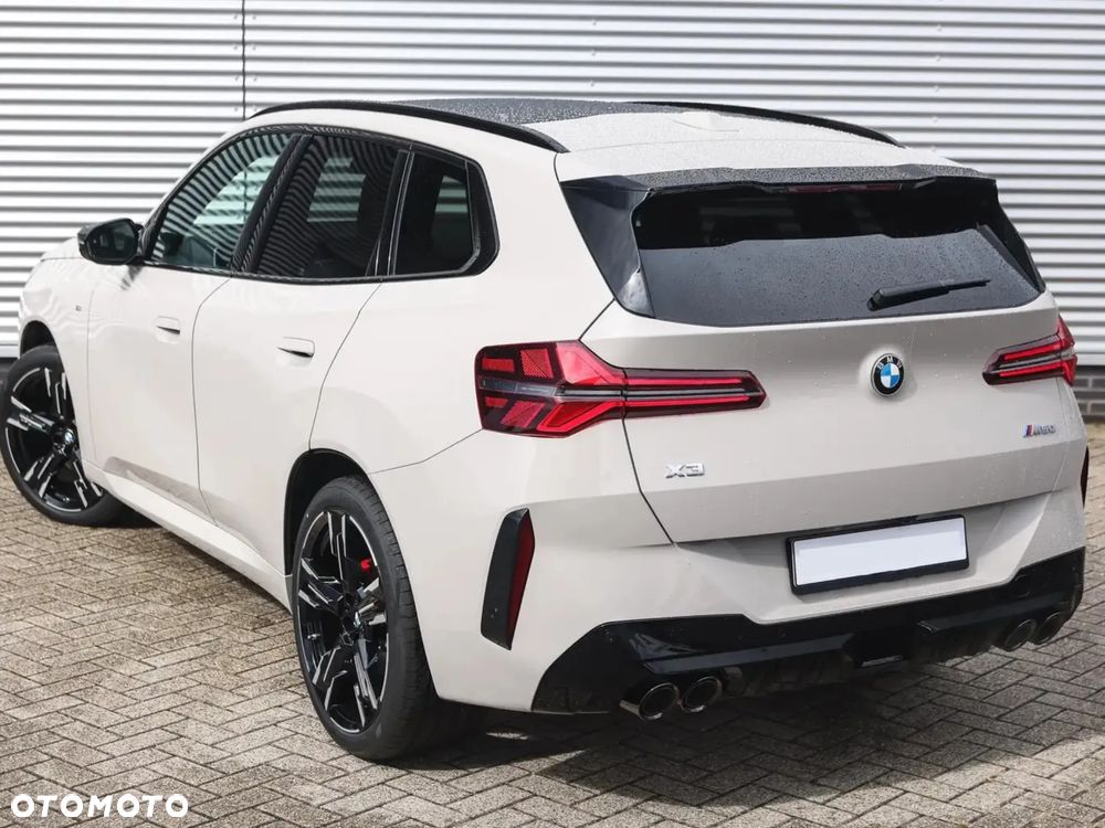 BMW X3 xM50 mHEV - 5