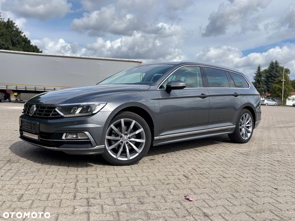 Volkswagen Passat 2.0 TDI SCR (BlueMotion Technology) Highline - 2
