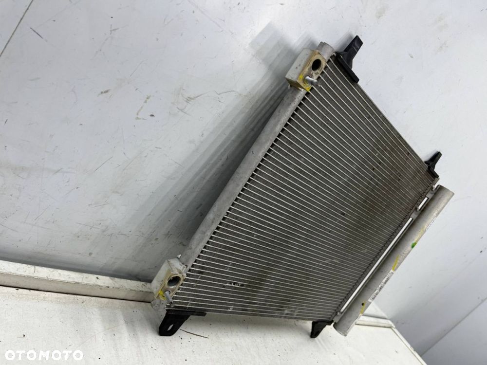 Chłodnica klimatyzacji Opel Corsa F Peugeot 208 II 19r.- skraplacz klimy 9825359280 - 6