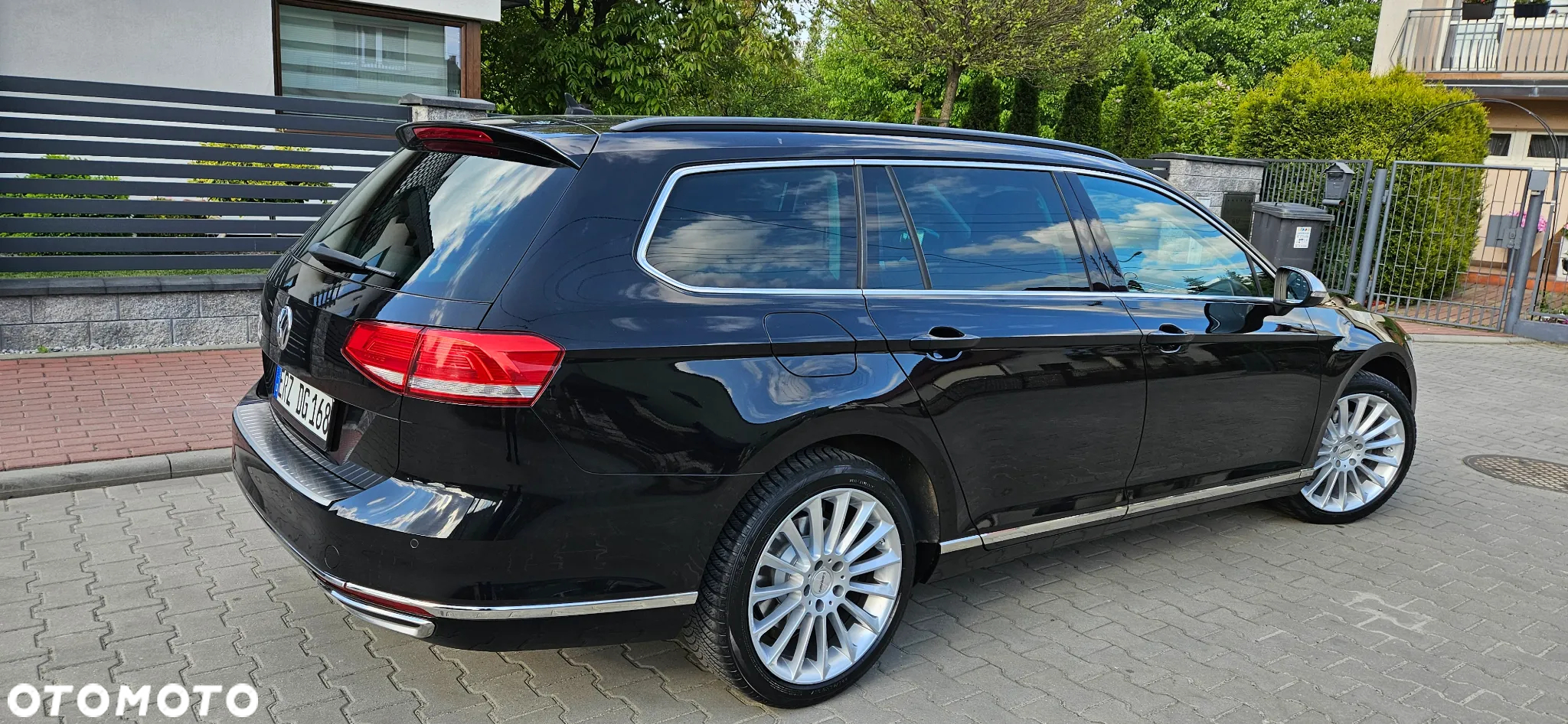 Volkswagen Passat Variant 1.4 TSI ACT (BMT) DSG Highline - 15