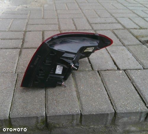 MERCEDES GLC LIFT W253 X253 LED LEWA TYLNA LAMPA ORYGINAŁ A2539062203 - 5