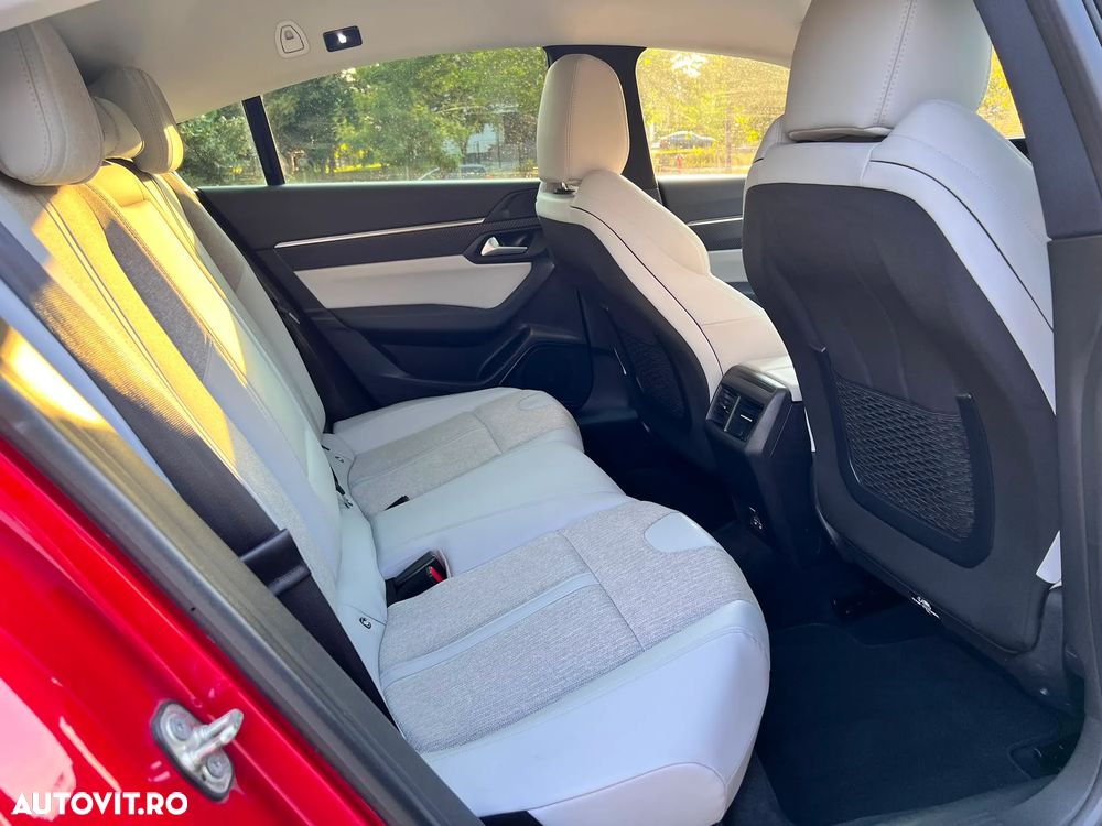 Peugeot 508 1.5 BlueHDI S&S EAT8 Allure Pack - 20