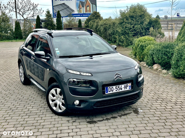 Citroën C4 Cactus 1.2 PureTech Feel