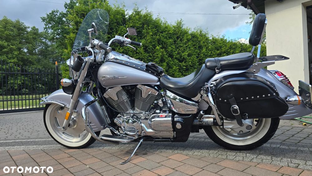 Honda VTX - 1