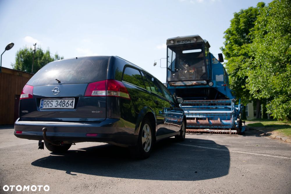 Opel Vectra 1.9 CDTI Elegance - 13