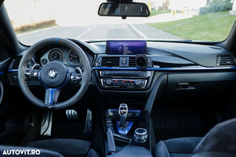 BMW Seria 4 430d xDrive AT M Sport - 18