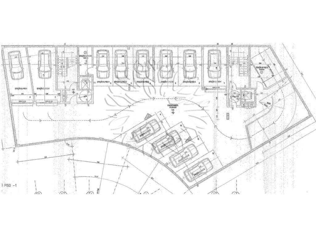 Projeto aprovado para Construção de Edifício de 20 Apartamentos - Grande imagem: 5/11