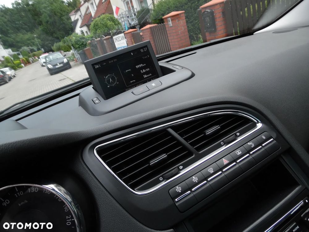 Peugeot 5008 2.0 HDi Family 7os - 32