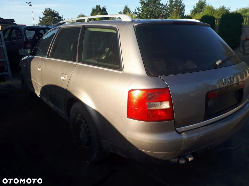 AUDI A6 C5 LIFT 01-04 ZDERZAK PRZÓD PRZEDNI LY7Q - 12
