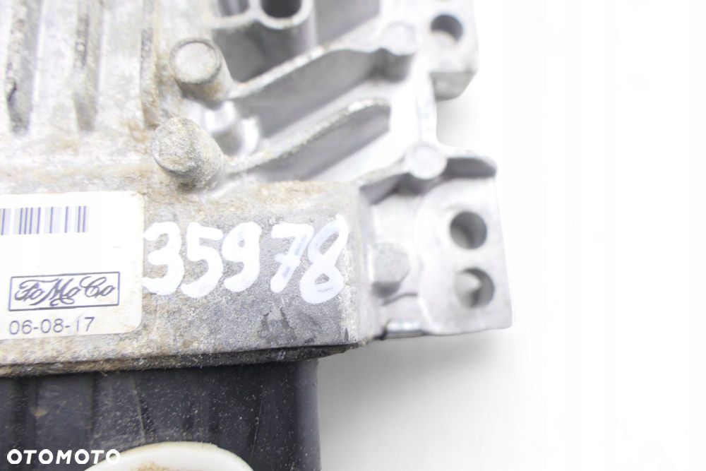 Komputer Sterownik Silnika FORD MONDEO MK4 S-MAX 2.0 TDCI 6G91-12A650-EK - 5