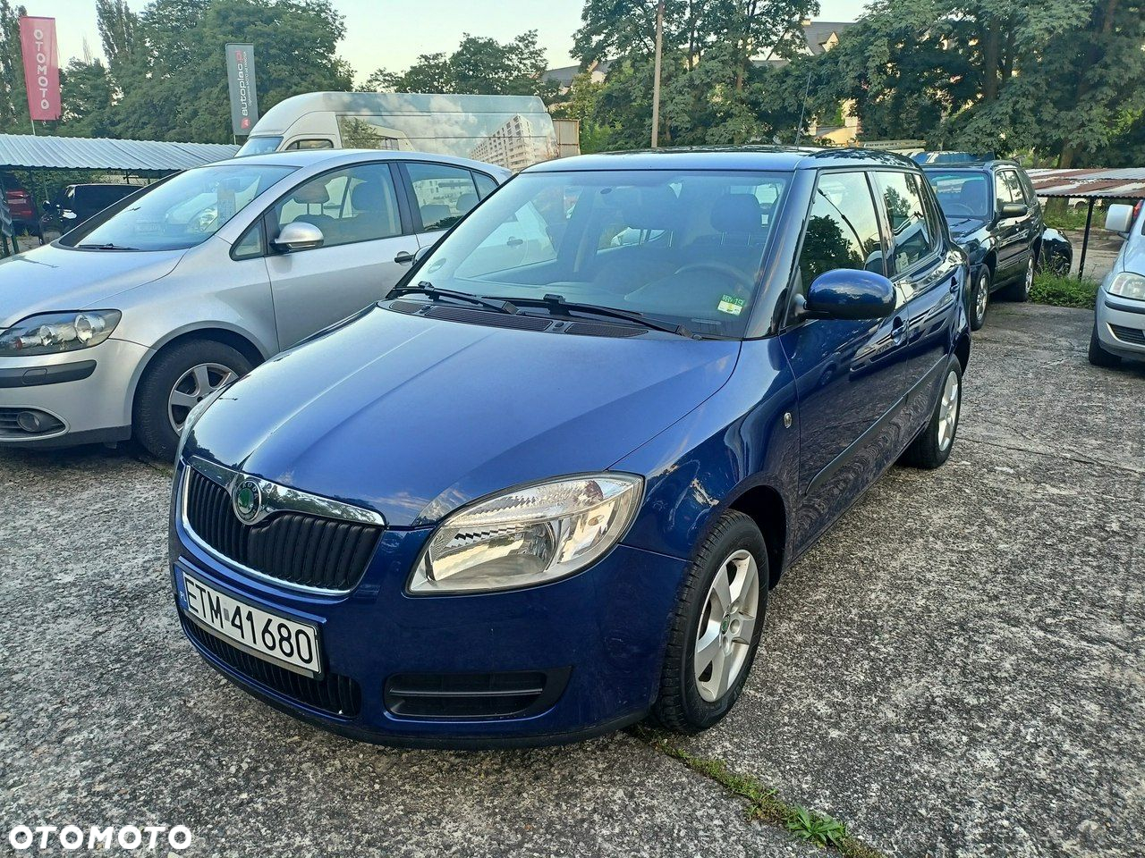 Skoda Fabia - 6