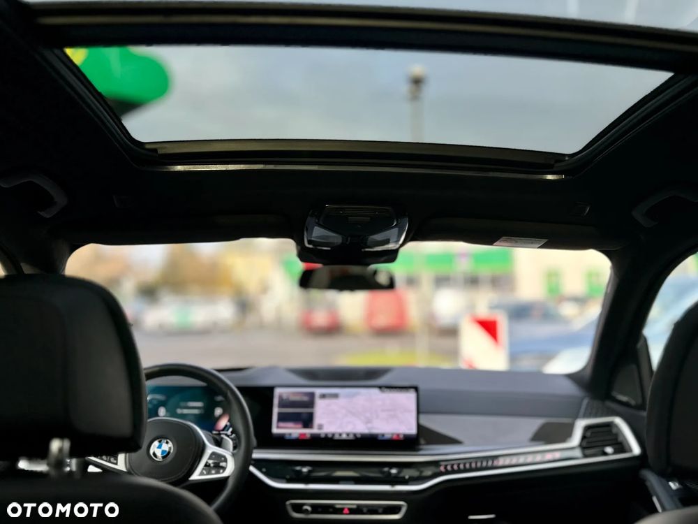 BMW X7 xDrive40d mHEV M Sport sport - 12