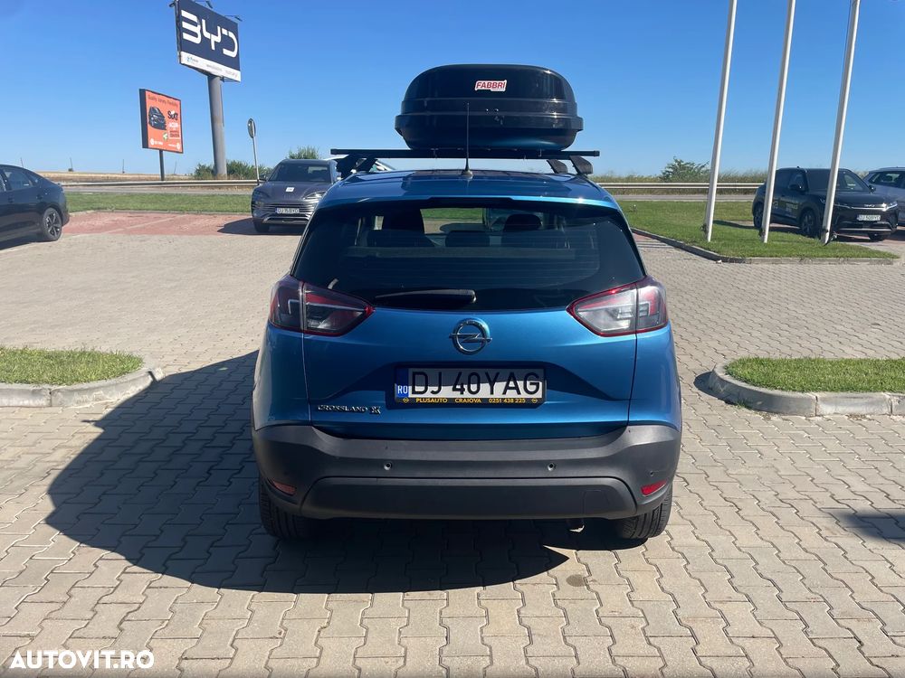 Opel Crossland 1.2 Turbo Start/Stop Aut. Innovation - 7