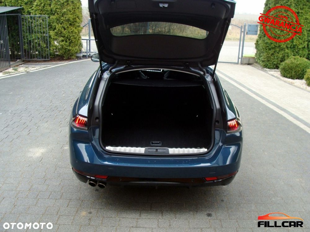 Peugeot 508 2.0 BlueHDi Allure S&S EAT8 - 16