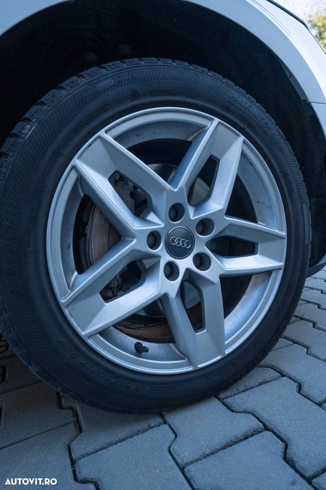Audi A4 Avant 2.0 TDI S tronic - 11