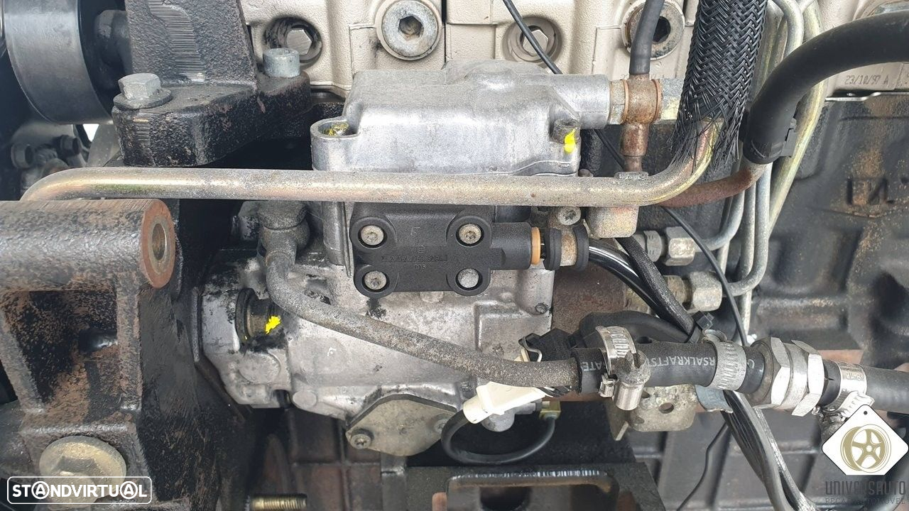 MOTOR COMPLETO JEEP GRAND CHEROKEE I 1998 - 3