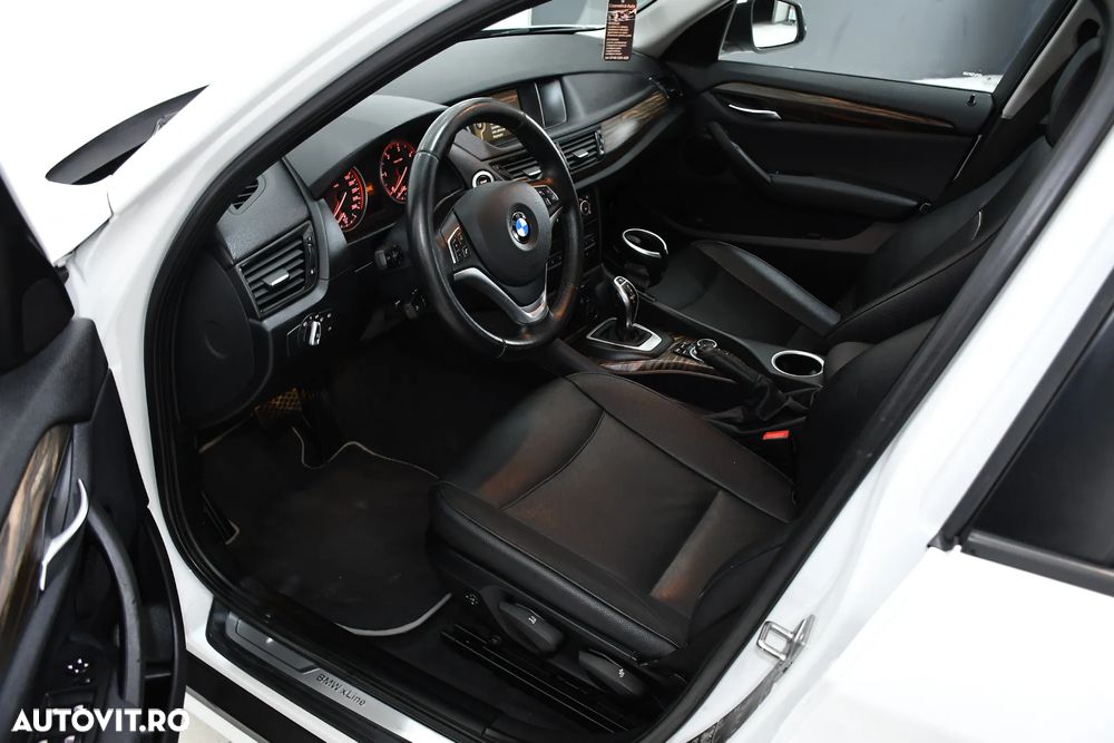 BMW X1 xDrive18d Aut. - 15