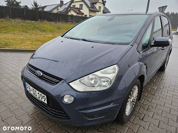 Ford S-Max 1.6 EcoBoost Start Stopp System Business Edition