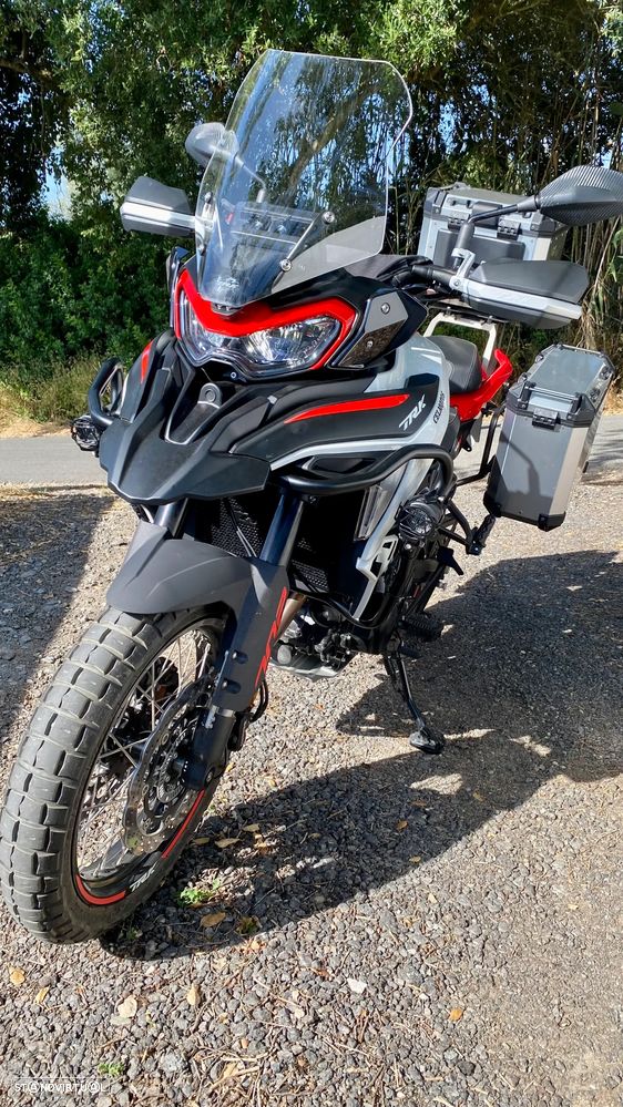 Benelli TRK 702 X - 5