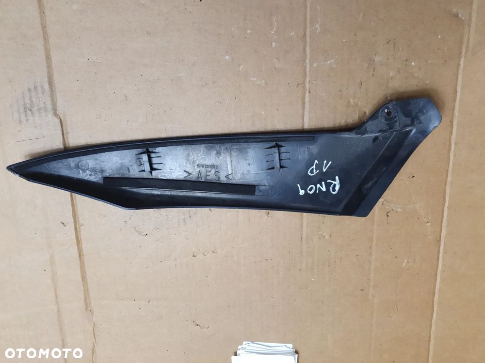 Yamaha YZF-R1 1000 RN09 (2002 - 2003) Owiewka boku prawa - 5