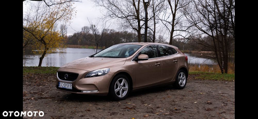 Volvo V40 D2 - 3