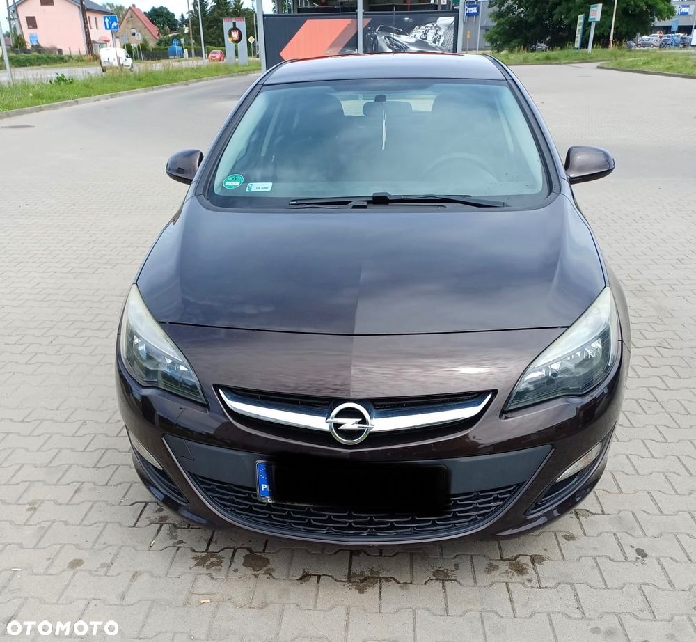 Opel Astra 1.6 - 1