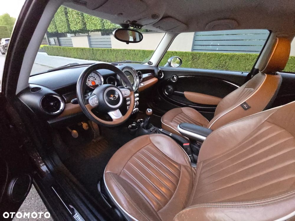 MINI Cooper D 50 Mayfair - 26