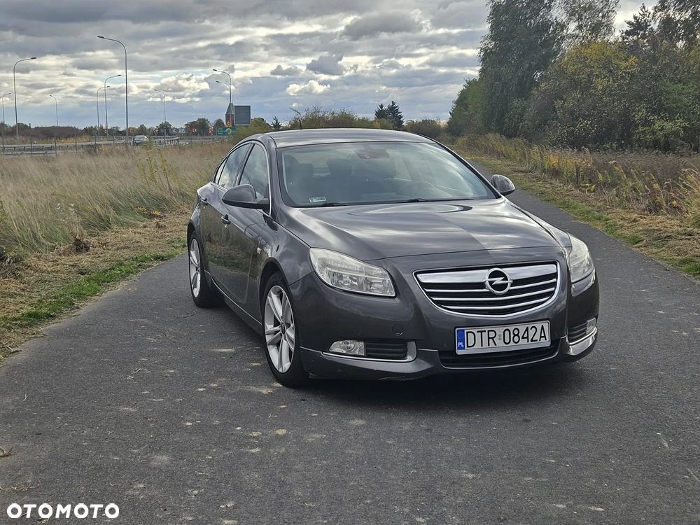 Opel Insignia 2.0 CDTI Sport - 1