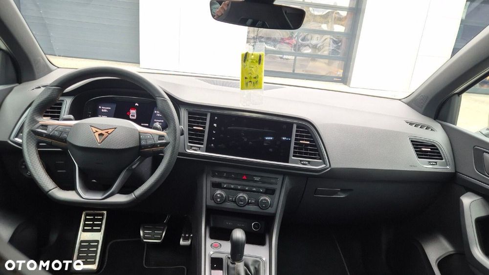 Cupra Ateca 1.5 TSI DSG - 10