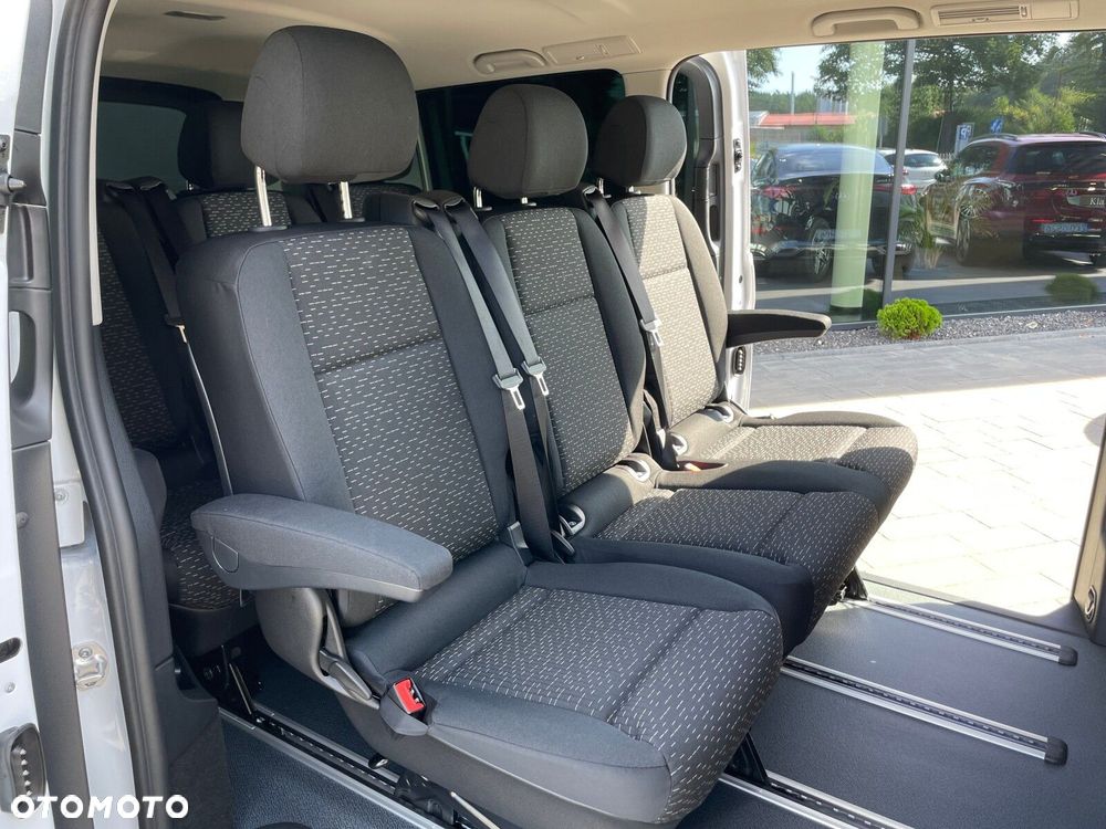 Mercedes-Benz Vito - 9