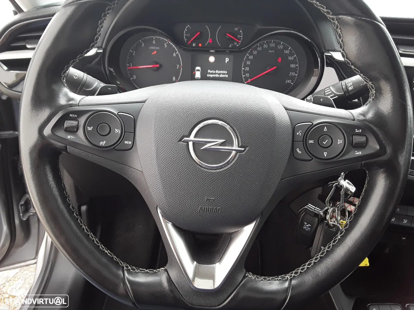 Opel Corsa 1.2 Direct Injection Turbo Auto - 13