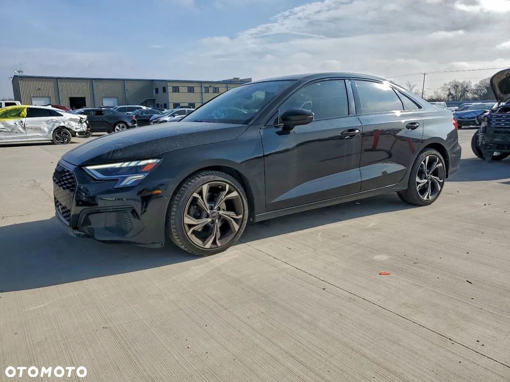 Audi A3 Limousine 40 TFSI quattro S tronic advanced - 1