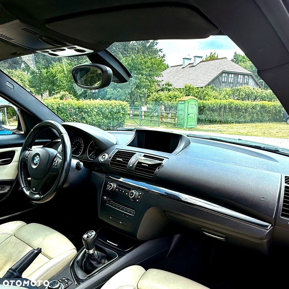 BMW Seria 1 120d - 8