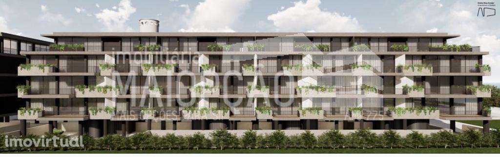 Apartamentos T4 (Living sea), Vila Nova de Gaia, Canidelo - Grande imagem: 3/26