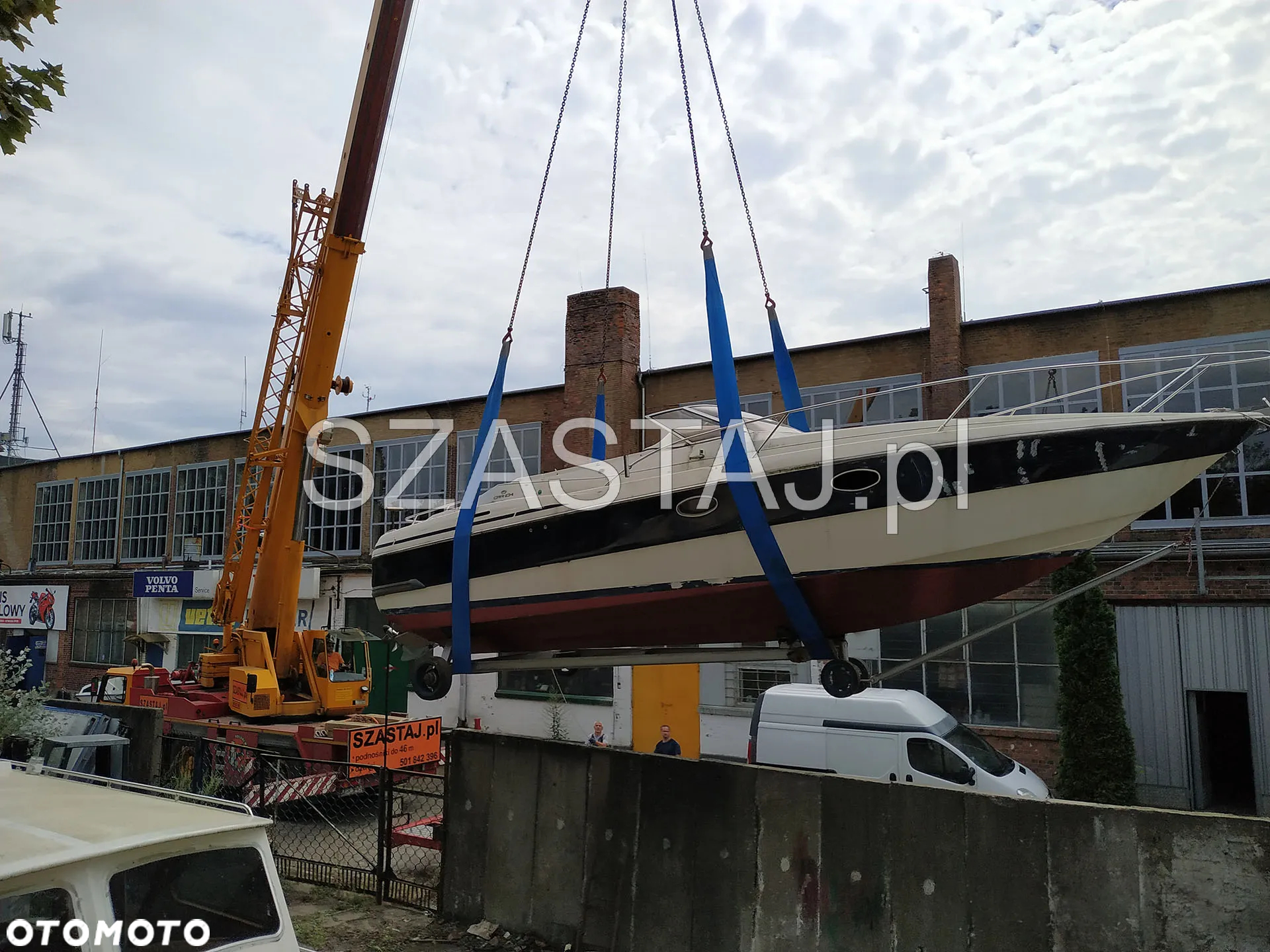 Liebherr 1050/1 Dźwig 50 ton Żuraw Samojezdny Bocian Teleskop 40 +16 m - 2