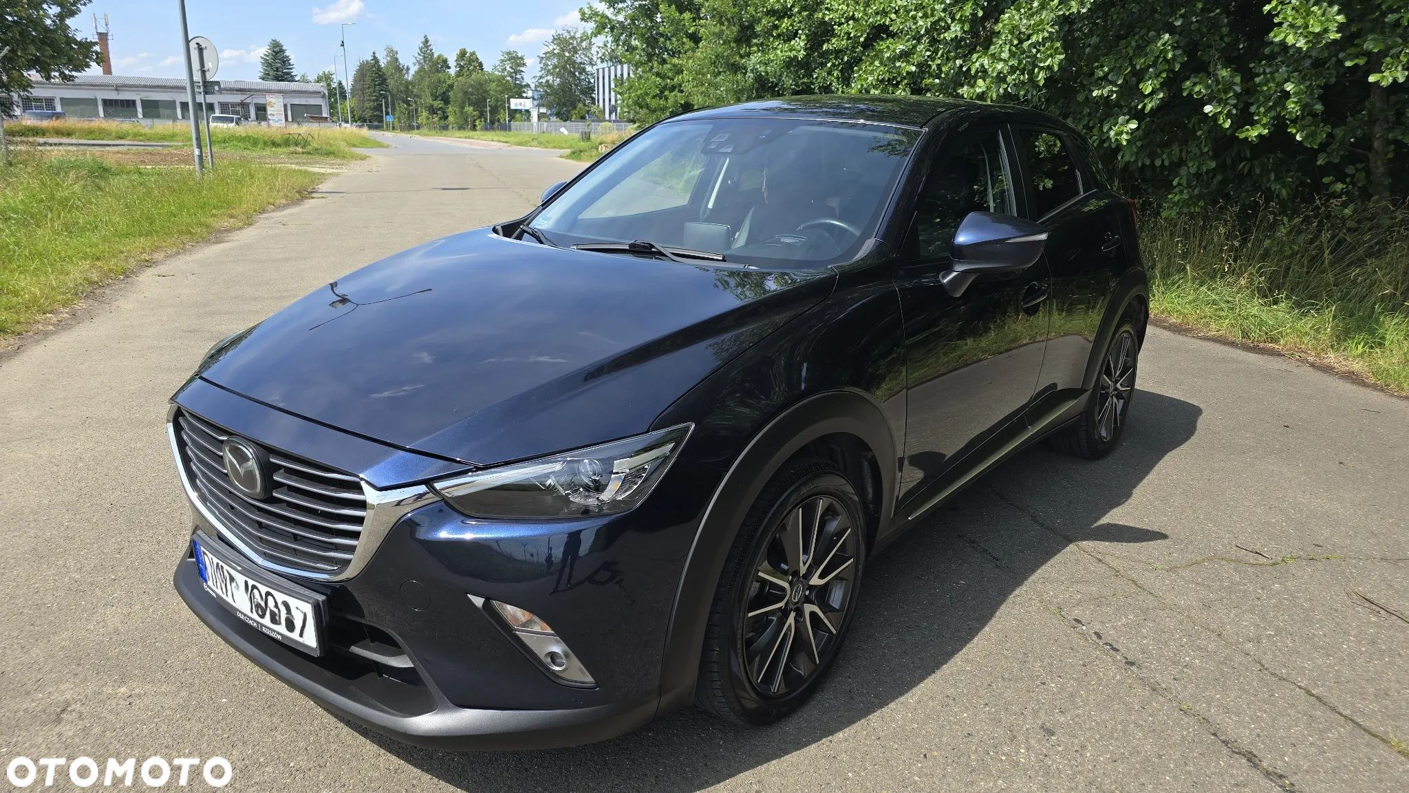 Mazda CX-3 1.5 D Skypassion i-ELoop AWD - 1