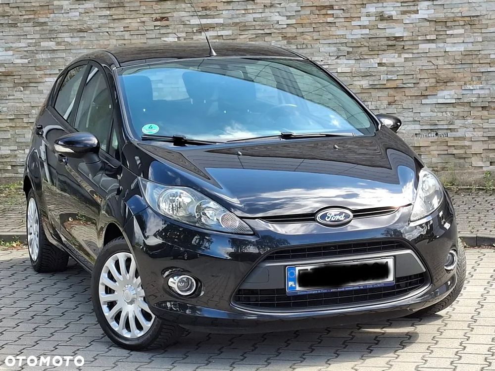 Ford Fiesta 1.25 Champions Edition - 3
